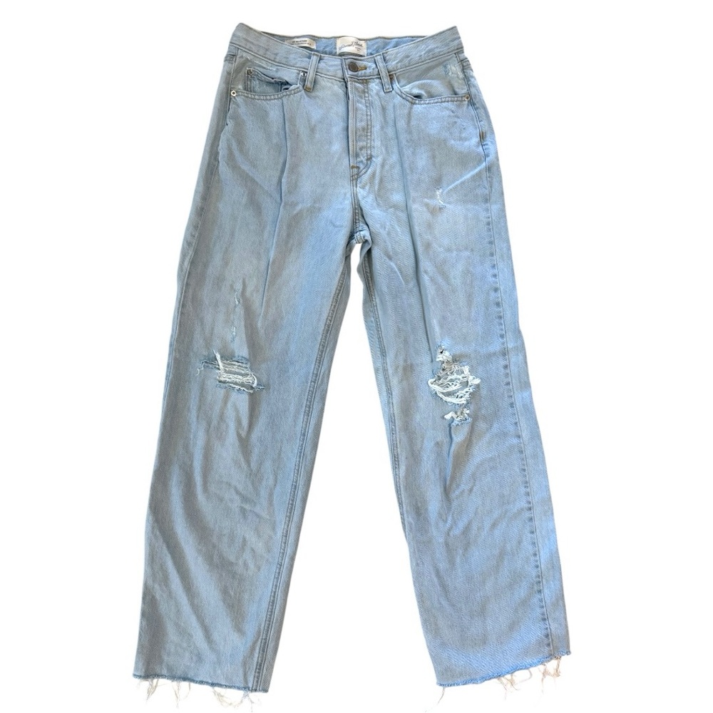 Universal Thread Mid-Rise 90s Baggy Jeans